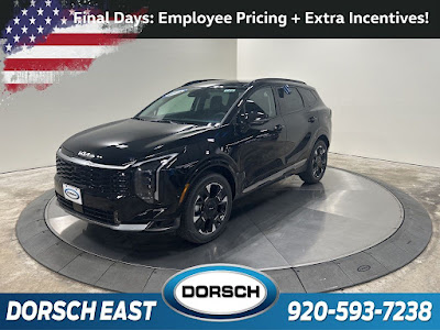 2026 Kia Sportage