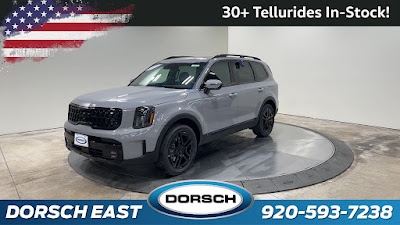 2025 Kia Telluride