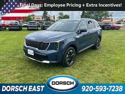 2025 Kia Sorento