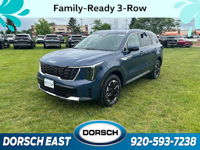 2025 Kia Sorento