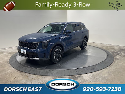 2025 Kia Sorento
