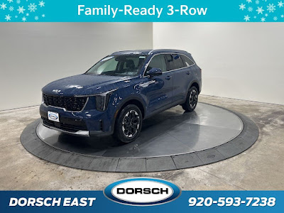 2025 Kia Sorento