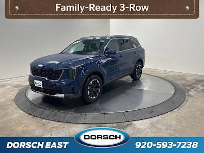 2025 Kia Sorento