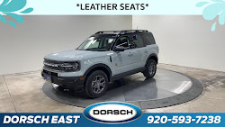 2022 Ford Bronco Sport Badlands