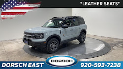 2022 Ford Bronco Sport Badlands