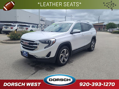 2021 GMC Terrain