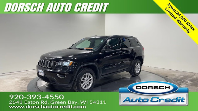 2018 Jeep Grand Cherokee Laredo E