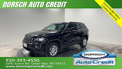 2018 Jeep Grand Cherokee Laredo E
