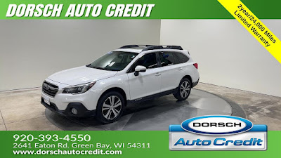 2018 Subaru Outback