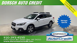 2018 Subaru Outback 2.5i