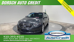 2017 Ford Taurus Limited