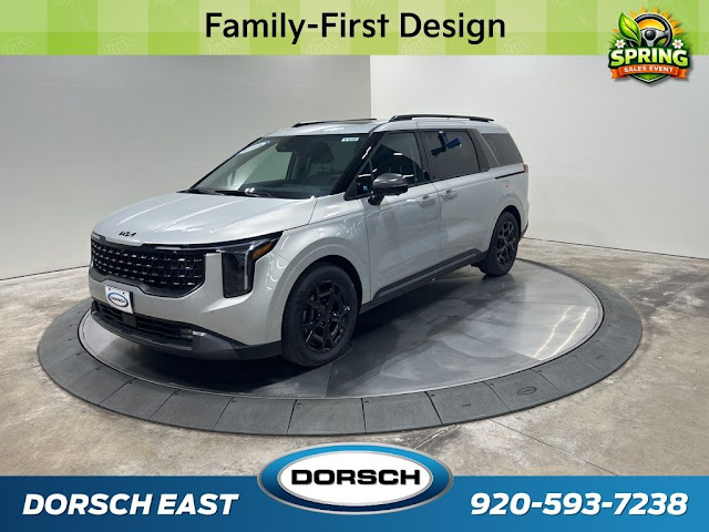 2026 Kia Carnival SX Prestige