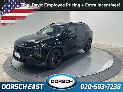 2026 Kia Sportage