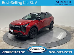 2026 Kia Sportage X-Pro Prestige