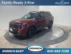 2025 Kia Sorento X-Line EX