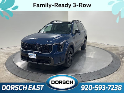 2025 Kia Sorento