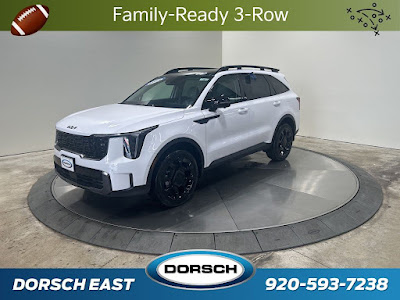 2025 Kia Sorento