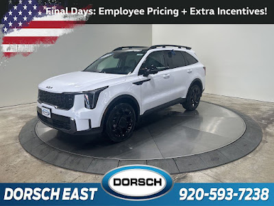 2025 Kia Sorento