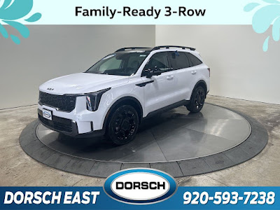 2025 Kia Sorento
