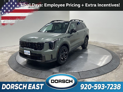 2025 Kia Sorento