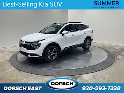 2025 Kia Sportage Hybrid EX