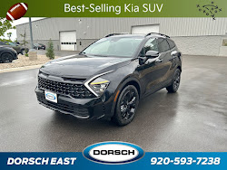 2025 Kia Sportage Plug-In Hybrid X-Line
