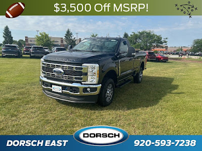 2025 Ford F-250SD