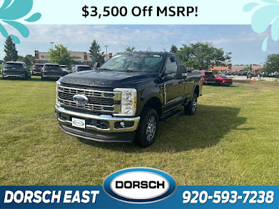 2025 Ford F-250SD