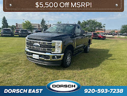 2025 Ford F-250SD XLT