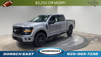 2025 Ford F-150