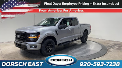 2025 Ford F-150