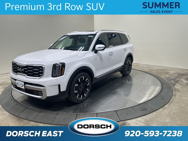 2025 Kia Telluride SX