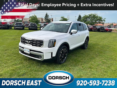 2025 Kia Telluride