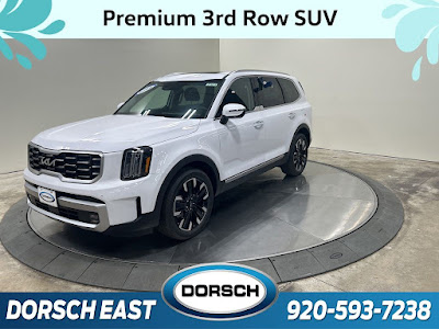 2025 Kia Telluride