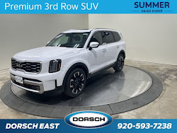 2025 Kia Telluride SX