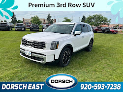 2025 Kia Telluride SX