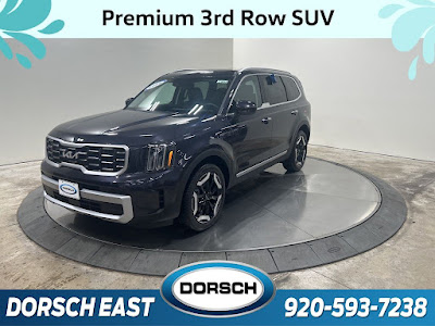 2025 Kia Telluride