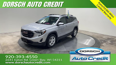 2018 GMC Terrain