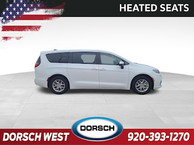 2023 Chrysler Pacifica