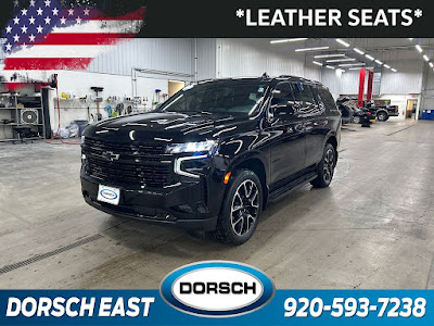 2023 Chevrolet Tahoe