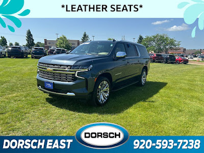 2021 Chevrolet Suburban