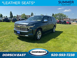 2021 Chevrolet Suburban Premier