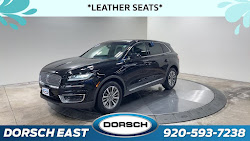 2019 Lincoln Nautilus Select