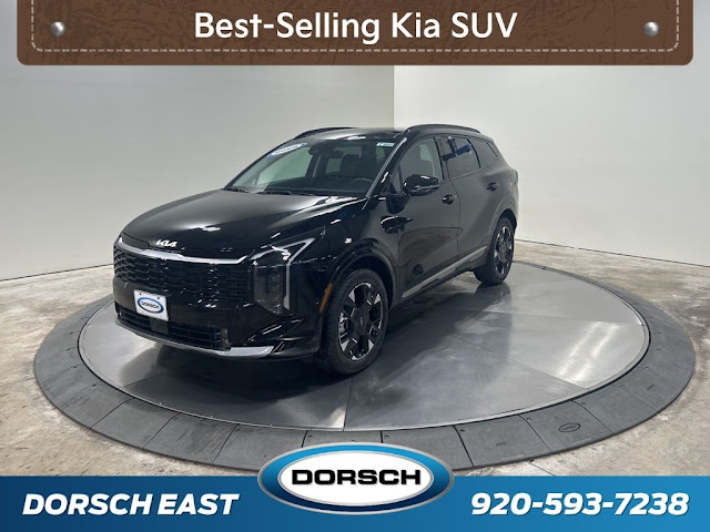 2026 Kia Sportage SX-Prestige
