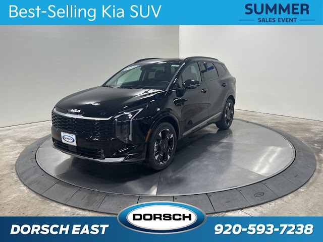 2026 Kia Sportage SX-Prestige