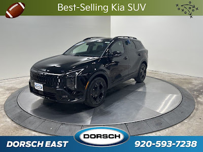 2026 Kia Sportage