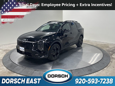 2026 Kia Sportage