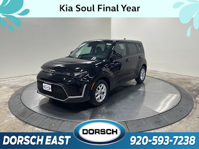 2025 Kia Soul