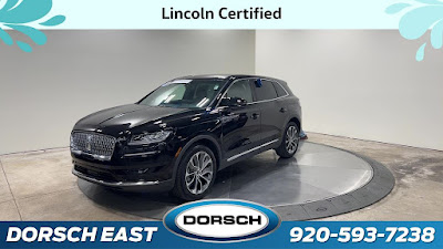 2023 Lincoln Nautilus