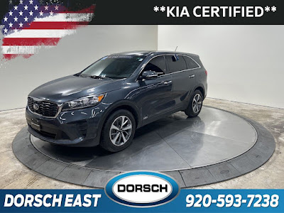 2020 Kia Sorento